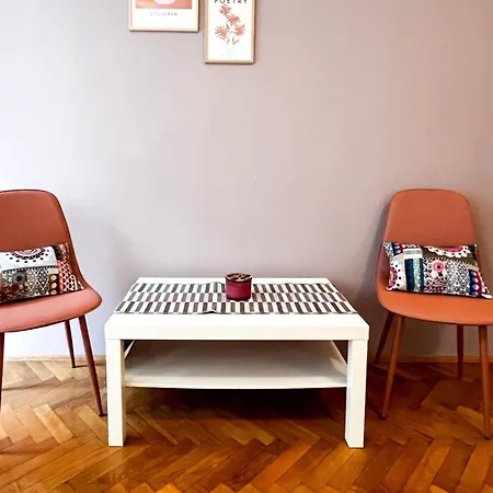 Laganini Apartment Novi Sad