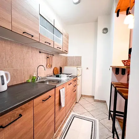 Apartment Laganini Novi Sad