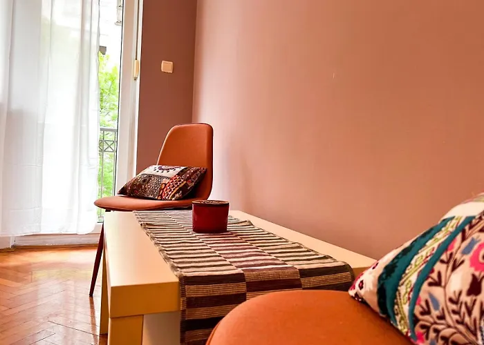 Laganini Apartamento Novi Sad