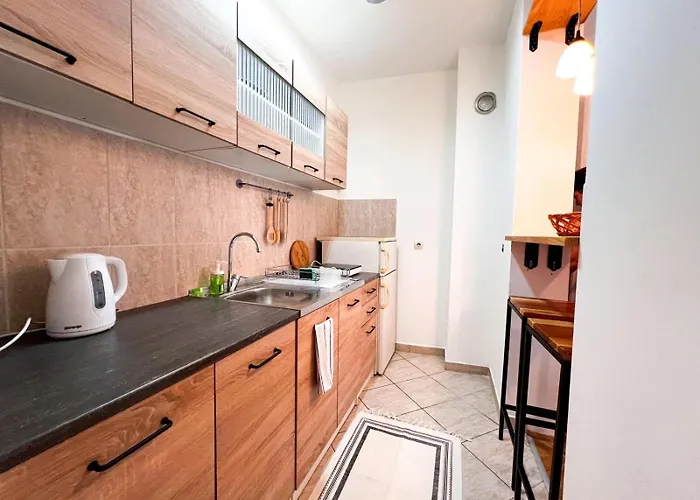 Apartamento Laganini Novi Sad